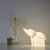 Baby Elefante – Papieren lamp